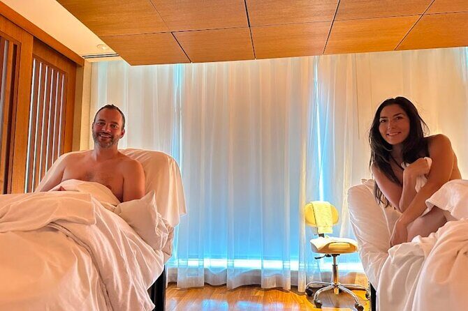 Reignite the Spark with a Couples Massage in NYC 90 Mins - What’s Included & What’s Not