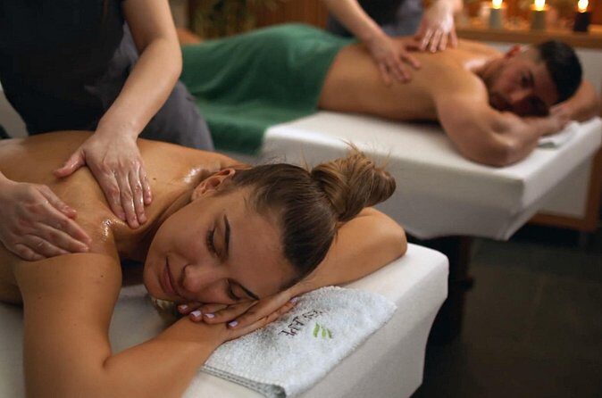 Reignite the Spark with a Couples Massage in NYC 90 Mins - The Experience Itself