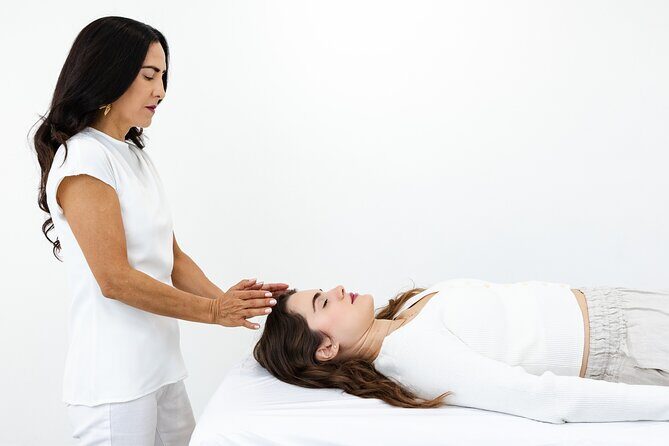 Reiki 1 Transformative Training Experience - What the Experience Feels Like
