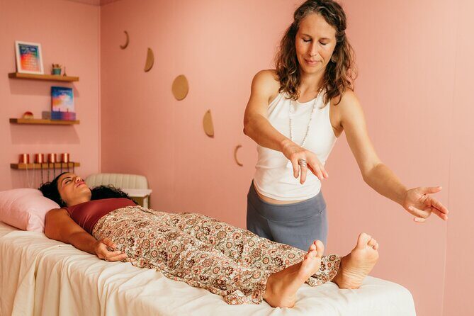 Reiki Energy Healing Session - Is It Worth the Price?