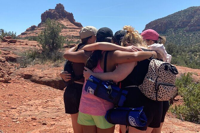 Reiki & Sound Healing on the Red Rocks of Sedona - Who Will Love This?