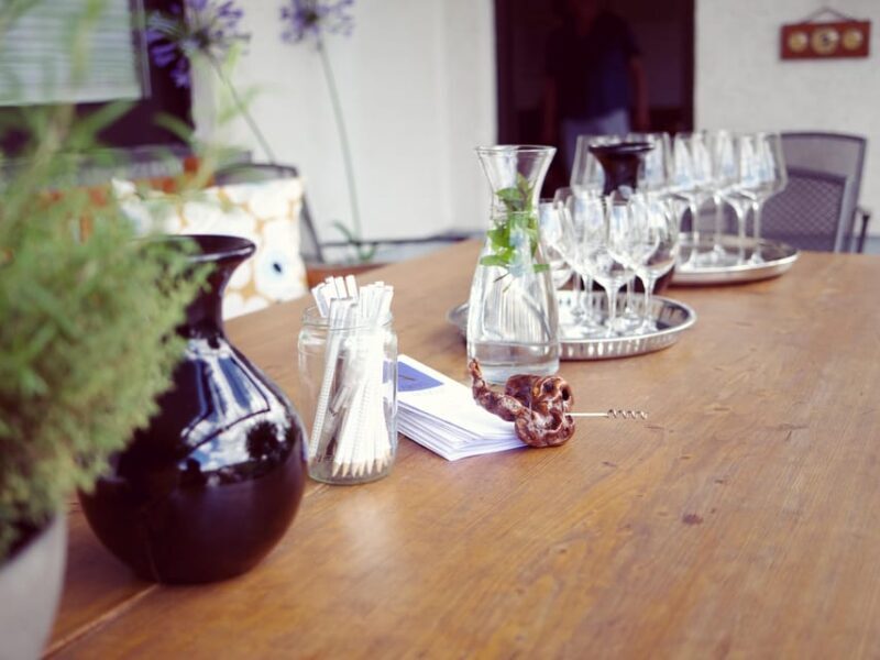 Reil, Mosel: Guided organic wine tasting and cellar tour - Who Will Love This Tour?