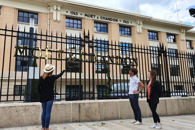 Reims afternoon tour Champagne and family growers - The Guide Experience: Why This Matters More Than Youd Think