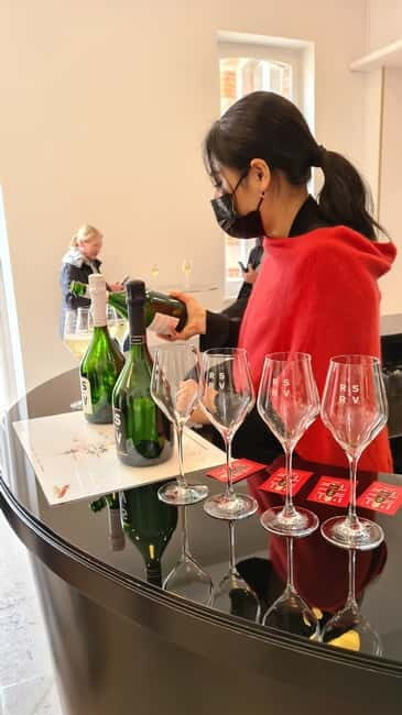 Reims: Big and small wineries day tour - Key Points
