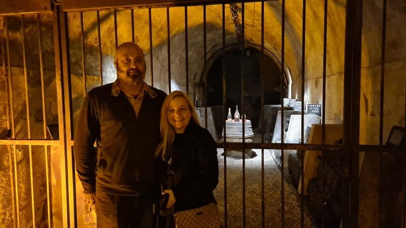 Reims: Big and small wineries day tour - Scenic Vineyard Drive