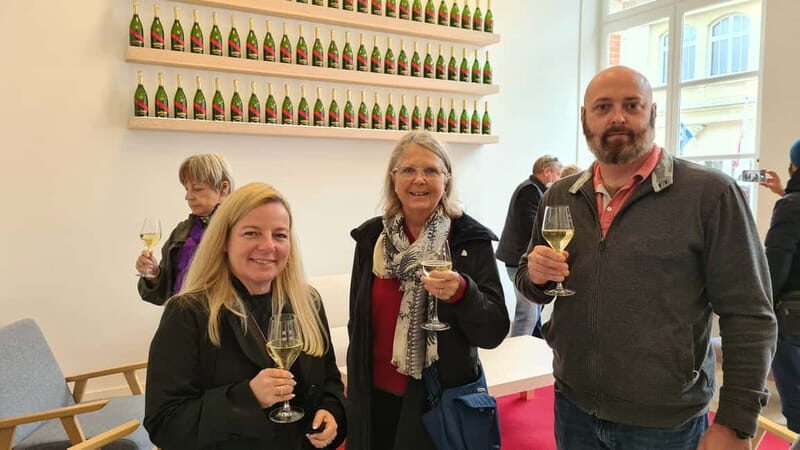 Reims: Big and small wineries day tour - Final Thoughts