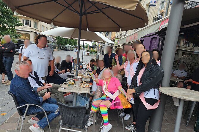 Reims Challenges EVG EVJF City Challenge team - Who Should Book This Tour?