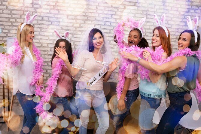 Reims Challenges EVG EVJF City Challenge team - Final Thoughts