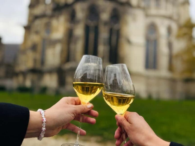 Reims: Champagne Sabrage Experience at Reims Cathedral - Practical Details and Tips
