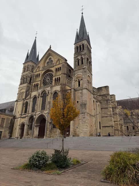 Reims: Day Trip from Paris with Champagne Tasting - An Honest Look at Reims Day Trip from Paris