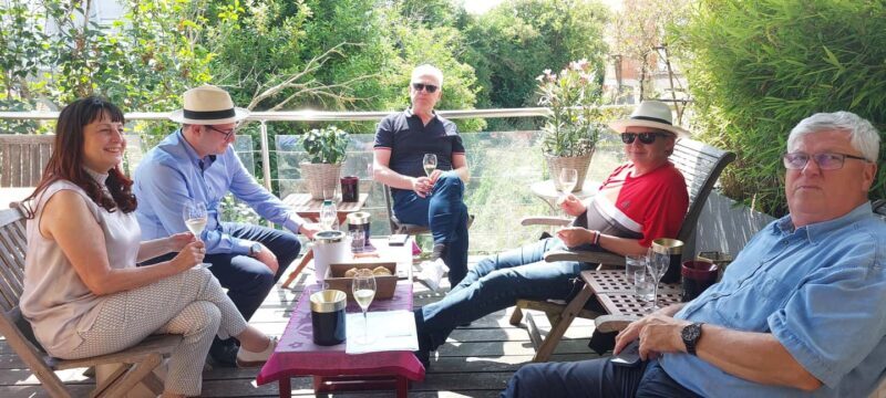 Reims : Educational tasting of 3 Champagnes from Winegrowers - Key Points