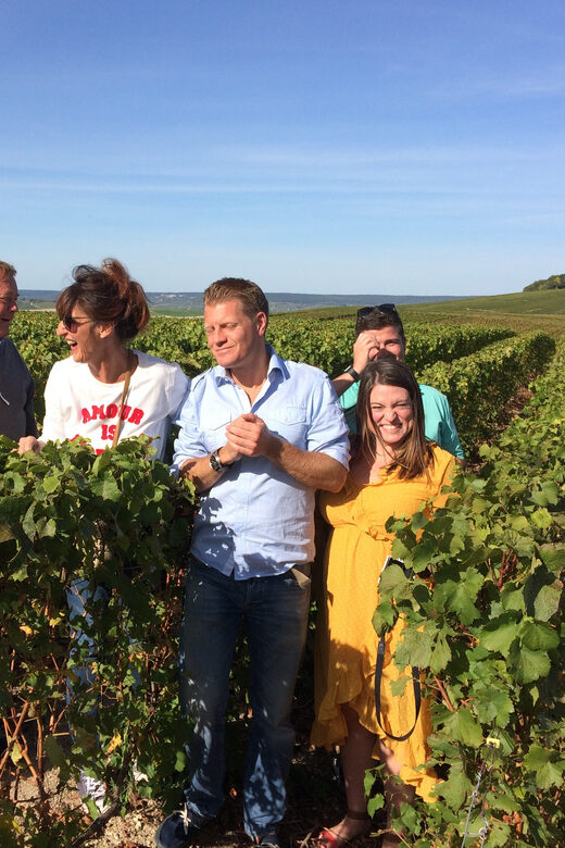 Reims/Epernay: Champagne Day Tour with Tastings - Who Should Consider This Tour?