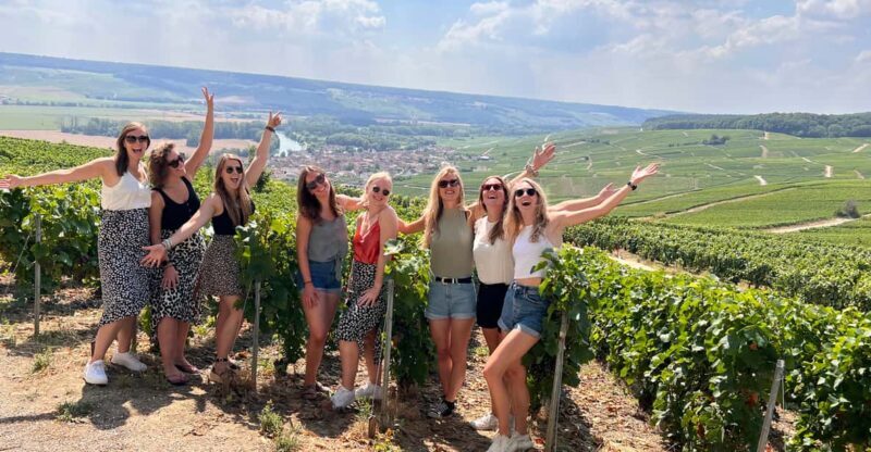 Reims/Epernay: Champagne Day Tour with Tastings - Frequently Asked Questions