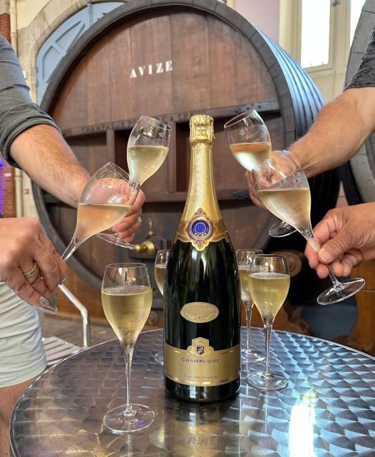 Reims/Epernay: Private Moet & Chandon Winery Tour & Tastings - What To Expect From This Champagne Adventure