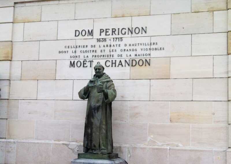 Reims/Epernay: Private Moet & Chandon Winery Tour & Tastings - The Logistics and Practical Details