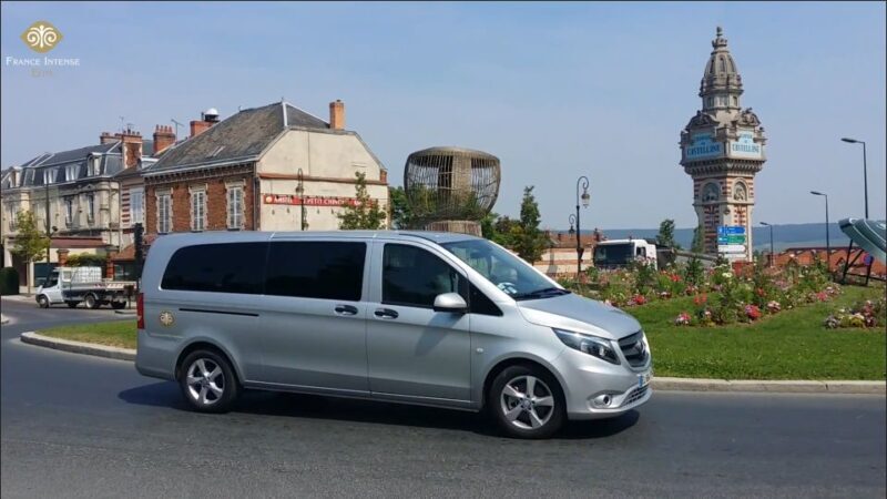 Reims/Epernay: Private Moet & Chandon Winery Tour & Tastings - FAQ