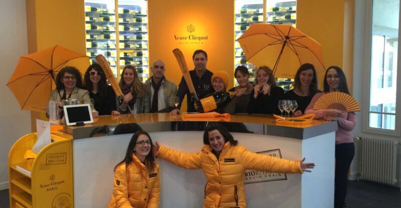 Reims/Epernay: Private Veuve Clicquot Champagne Tasting Tour - An Honest Look at the Champagne Day Trip
