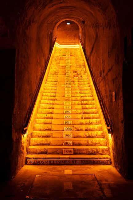 Reims/Epernay: Private Veuve Clicquot Champagne Tasting Tour - What Could Be Better?