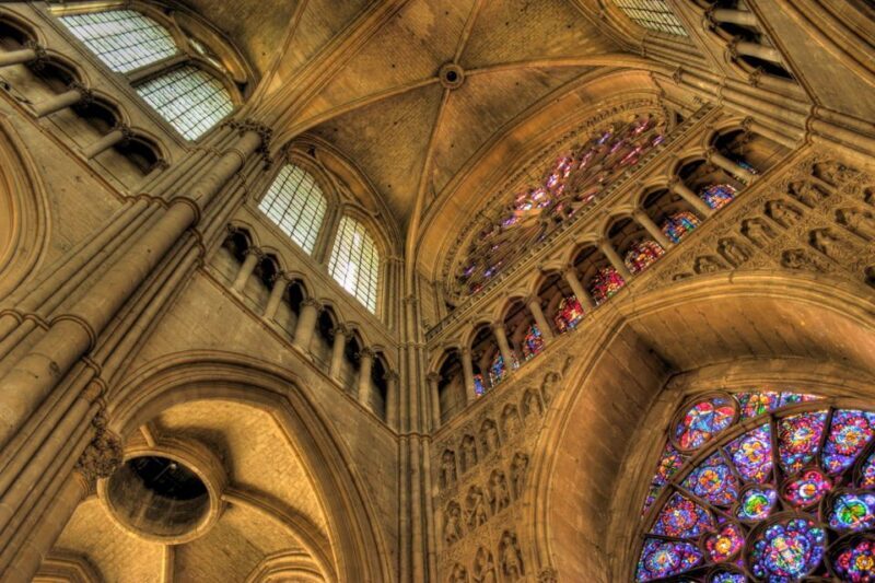 Reims: Guided Tour of Cathedral of Notre Dame de Reims - A Closer Look at the Reims Cathedral Tour