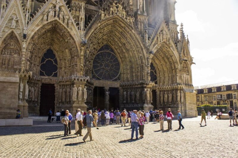 Reims: Guided Tour of Cathedral of Notre Dame de Reims - FAQ