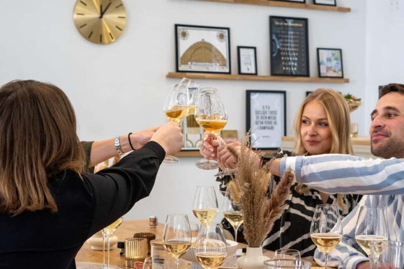 Reims: Morning Champagne Tasting with Local Expert - Key Points