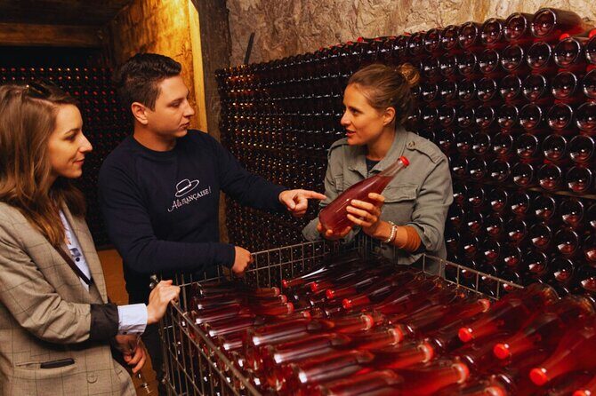 Reims or Epernay: Full day Champagne Mumm, family grower & lunch - Final Thoughts: Who Is It For?