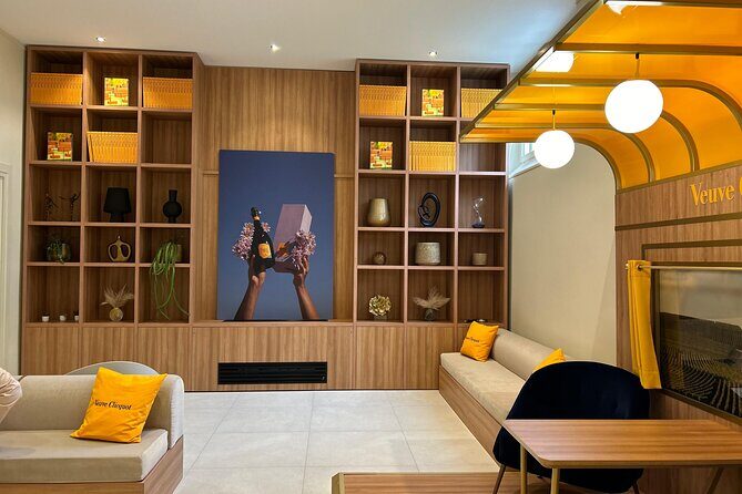 Reims or Epernay: Full day Veuve Clicquot family grower & lunch - Frequently Asked Questions