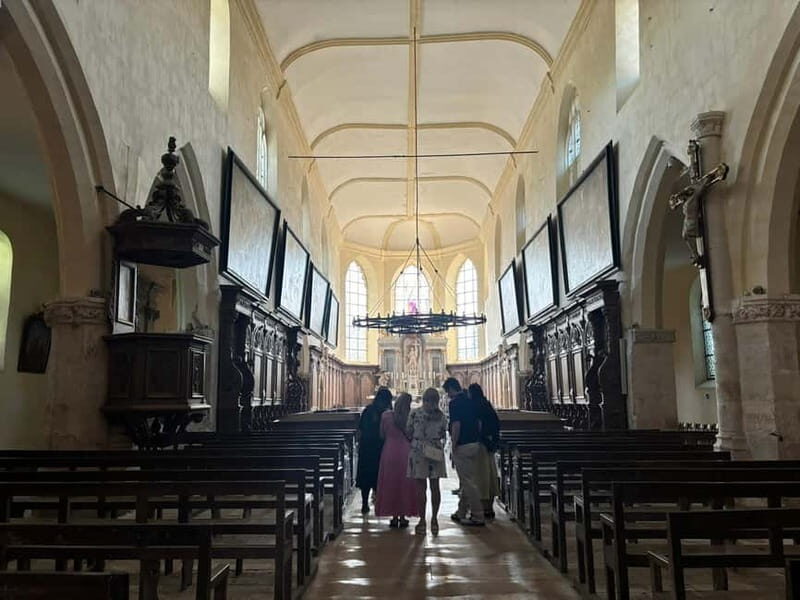 Reims or Epernay: Short day family growers & lunch - A detailed look at what you can expect