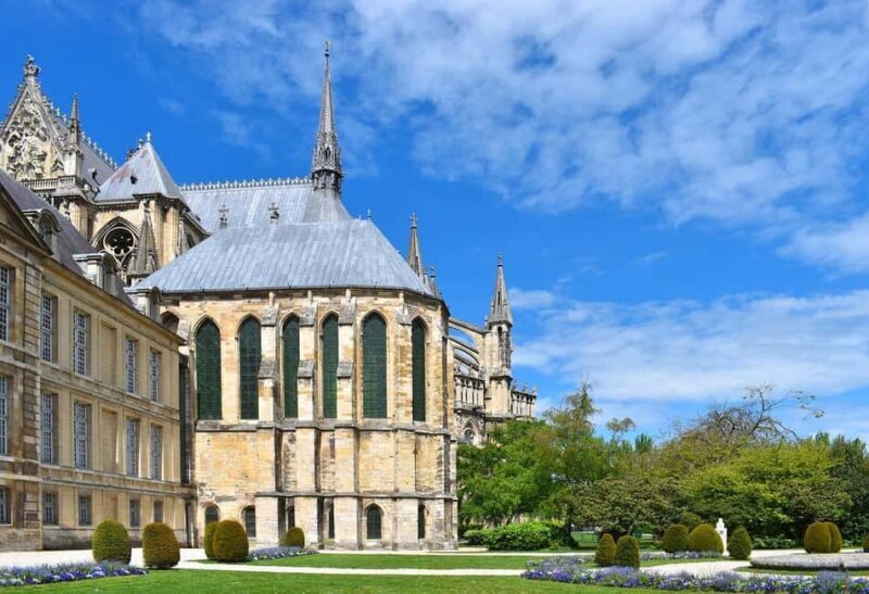 Reims: Private Guided Tour of the Champagne's capital - Who Would Love This Tour?