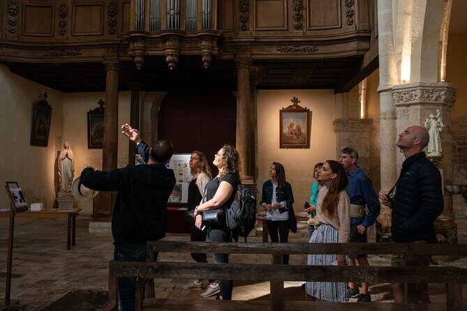 Reims: Small-Group Champagne Tour with Champagne Tastings and Lunch - What Travelers Say