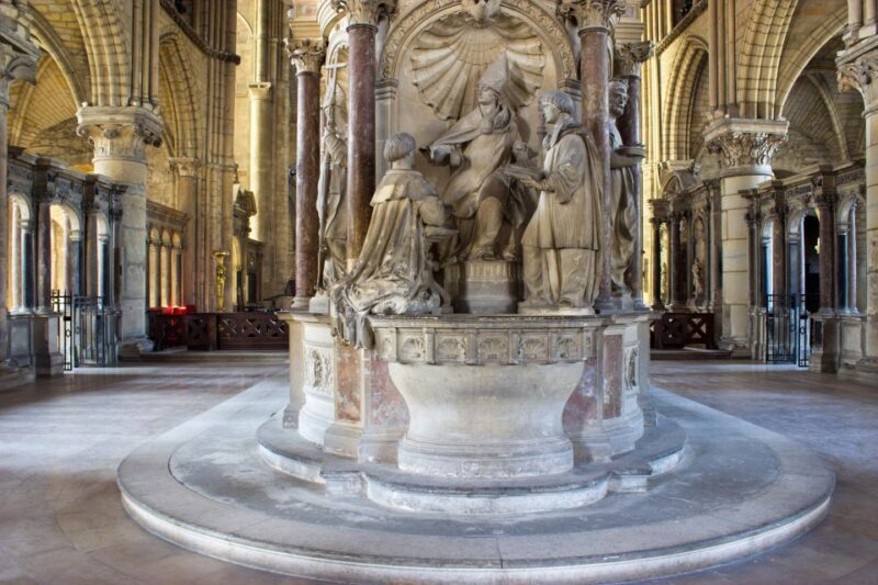 Reims UNESCO site: Basilica of Saint-Remi Guided Tour - What to Expect from the Tour
