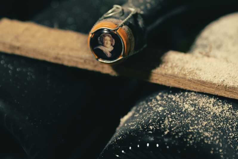 Reims: Veuve Clicquot and Family-Run Winery Day Tour & Lunch - Practical Tips for Booking and Enjoying