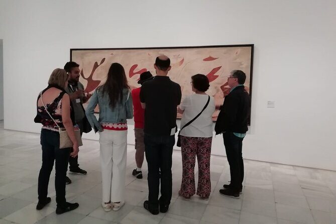 Reina Sofia Museum Guided Tour in Madrid - The Itinerary: A Closer Look