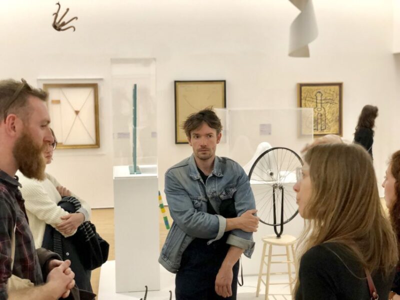 Reina Sofia Museum Guided Tour Semi-Private 6ppl Max - A Close Look at the Experience