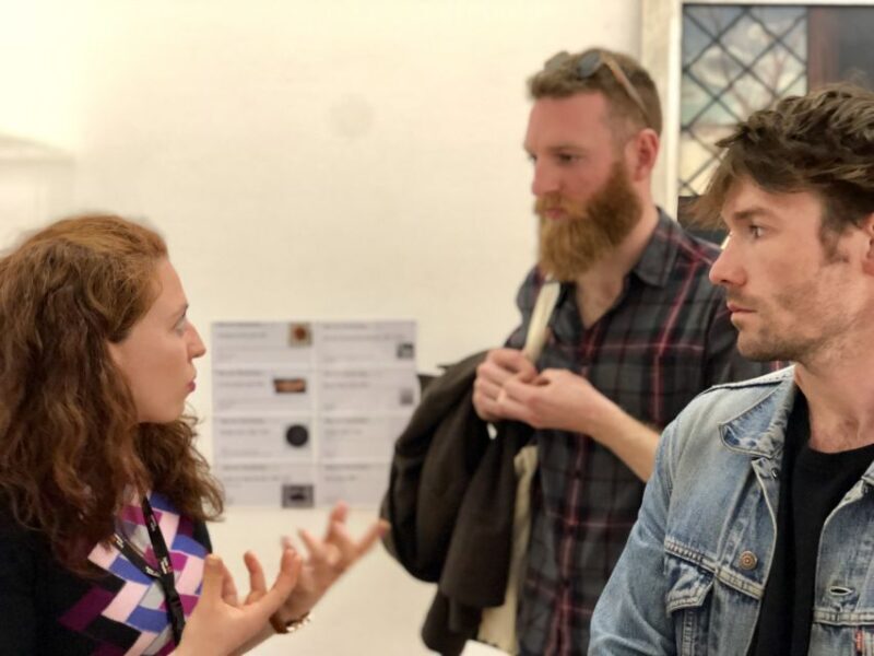 Reina Sofia Museum Guided Tour Semi-Private 6ppl Max - Final Thoughts