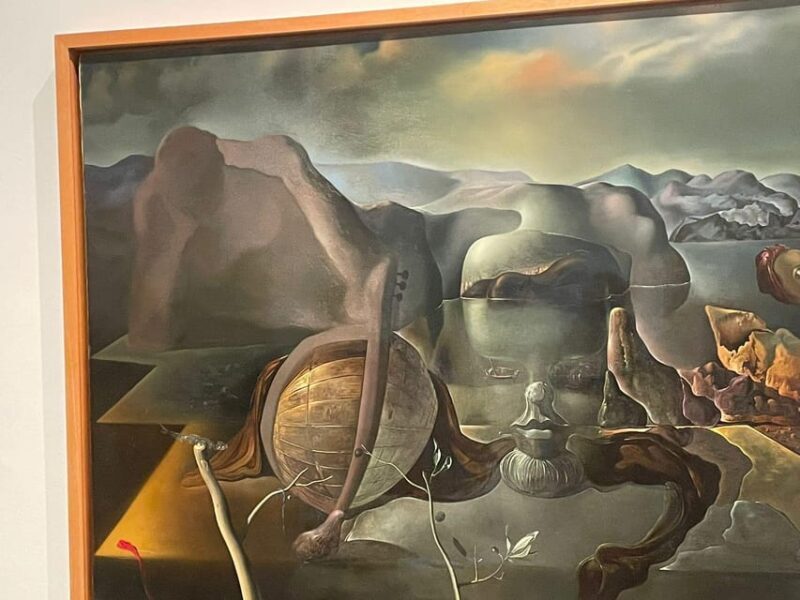 Reina Sofía Museum guided tour with ticket and skip the line - Discovering the Reina Sofía Museum Guided Tour: An Honest Look