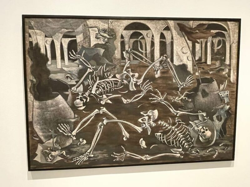 Reina Sofía Museum guided tour with ticket and skip the line - Key Points