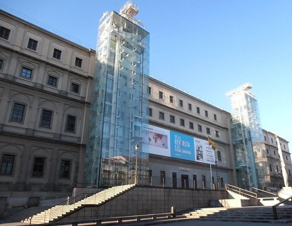 Reina Sofia Museum Small Group Tour -6 people maximum- - Key Points to Know Before You Go