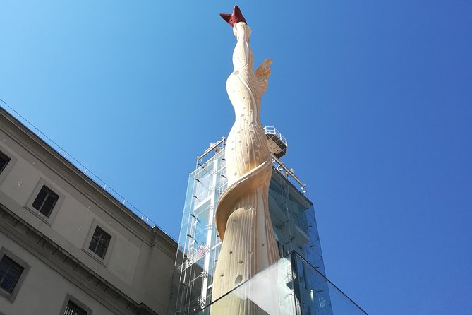 Reina Sofia Museum Small Group Tour -6 people maximum- - Small Group Size: Max 6 vs Up to 20