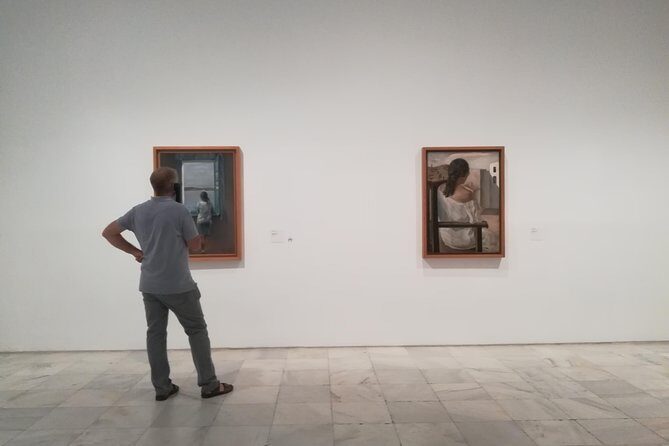 Reina Sofia Museum Small Group Tour - What Is the Reina Sofia Museum Small Group Tour?