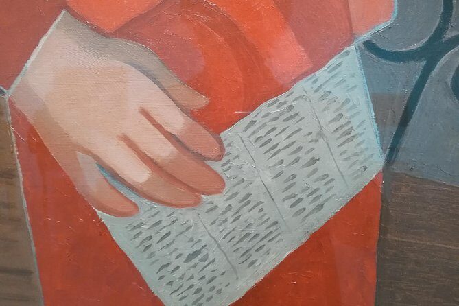 Reina Sofia Museum Small Group Tour - Who Is This Tour Best For?