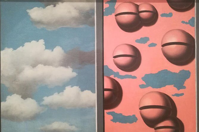 Reina Sofia Museum Small Group Tour - The Sum Up