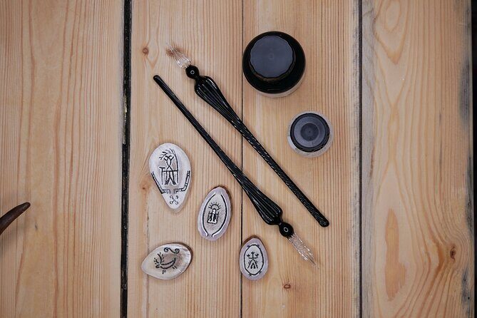 Reindeer Antler Magnet Workshop - Key Points