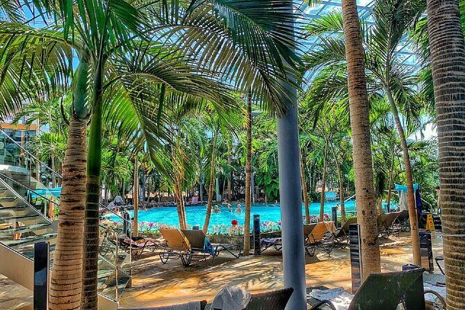 Relax and Fun at Thermal Spa Bucharest (Admission Ticket) - Discovering the Complex: What to Expect