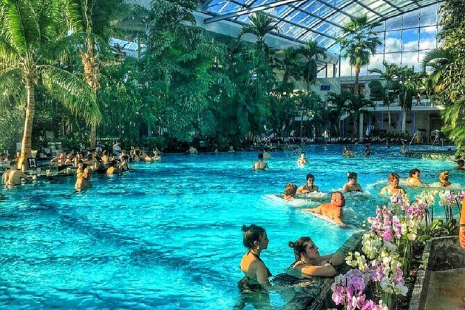 Relax and Fun at Thermal Spa Bucharest (Admission Ticket) - FAQ