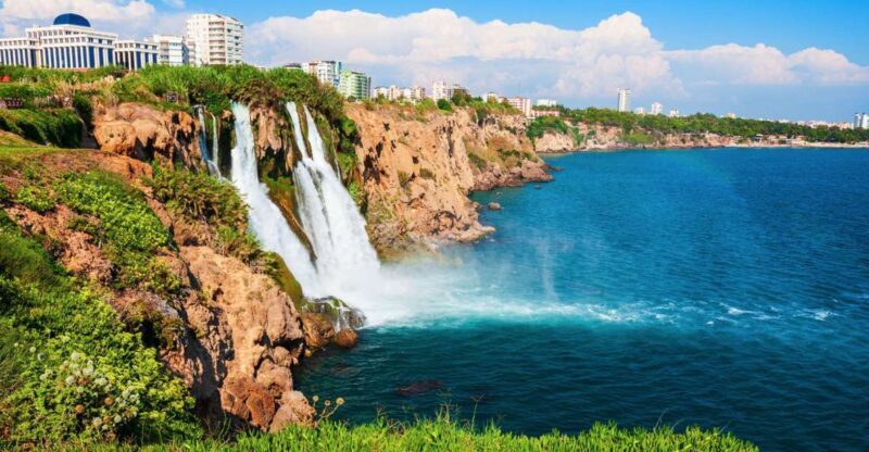Relax Boat Tour in Antalya with Lunch, Swim & Waterfalls - An In-Depth Look at the Tour