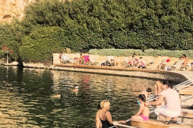 Relax Day: Thermal Lake, Olive Oil Tasting & Poseidon Temple Tour - Who Would Benefit Most from This Tour?