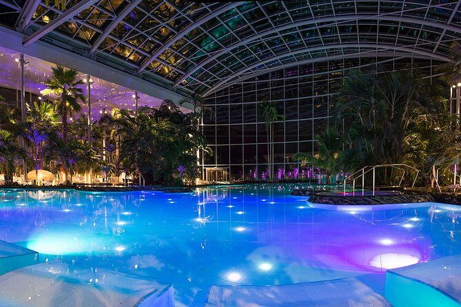 Relax 'n Wellness at Thermal Spa Bucharest (Full Access+Transfer) - What’s Included and What’s Not