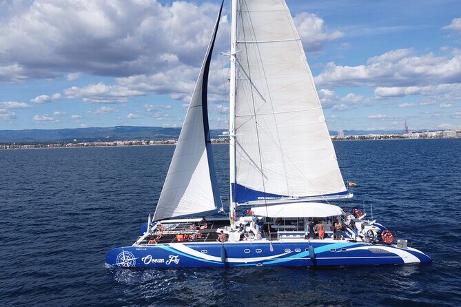 Relax Sailing Catamaran along the Costa Daurada - Relax Sailing Catamaran along the Costa Daurada: An Honest Look