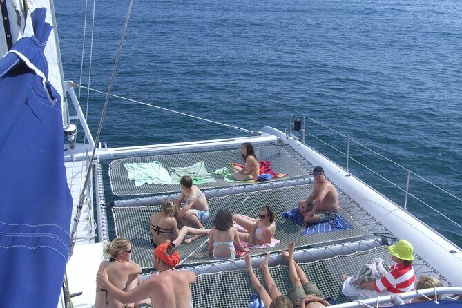 Relax Sailing Catamaran along the Costa Daurada - Key Points